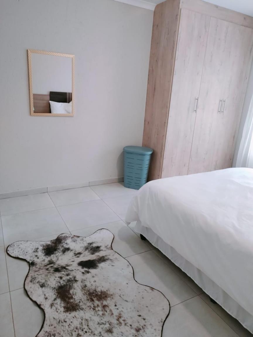 Reutlwane Gardens Apartment *