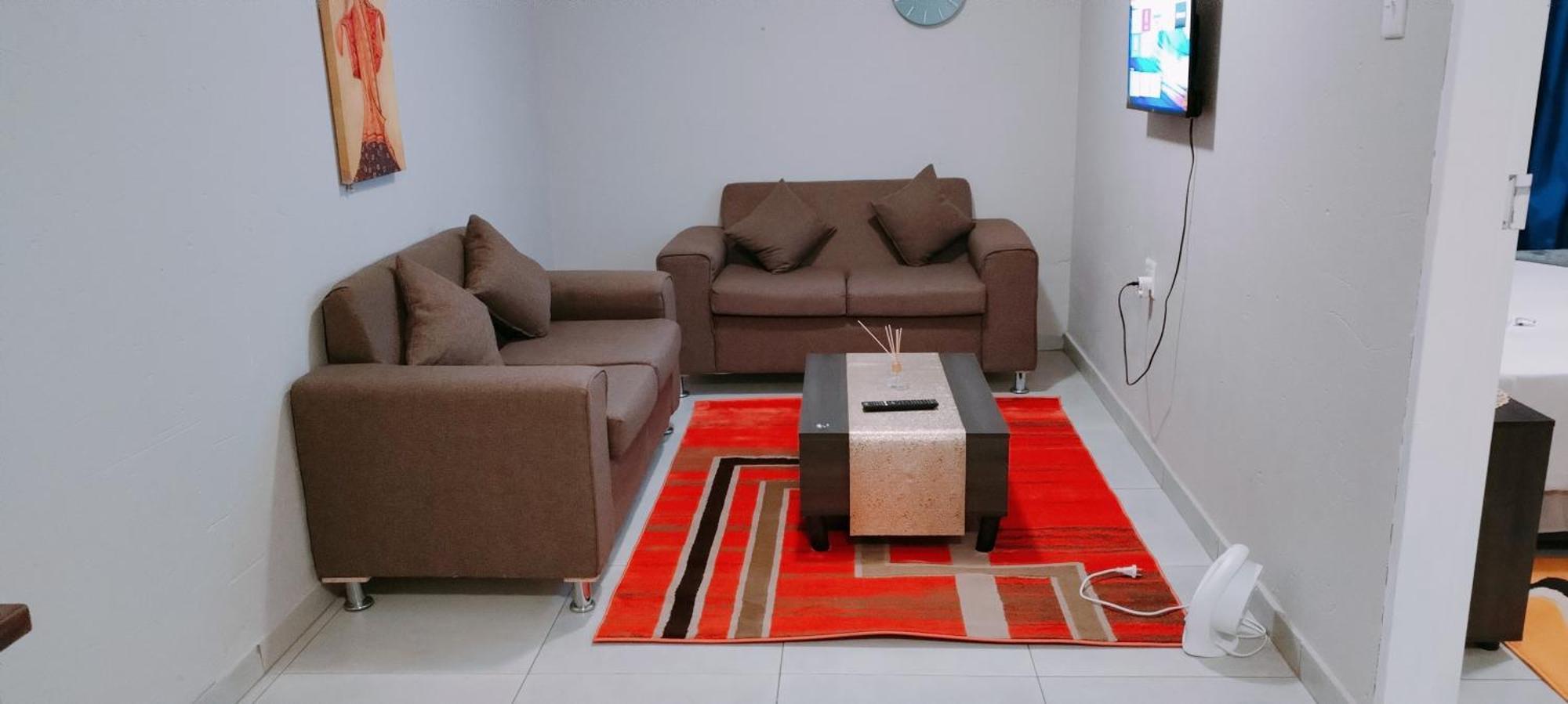 Reutlwane Gardens Apartment *