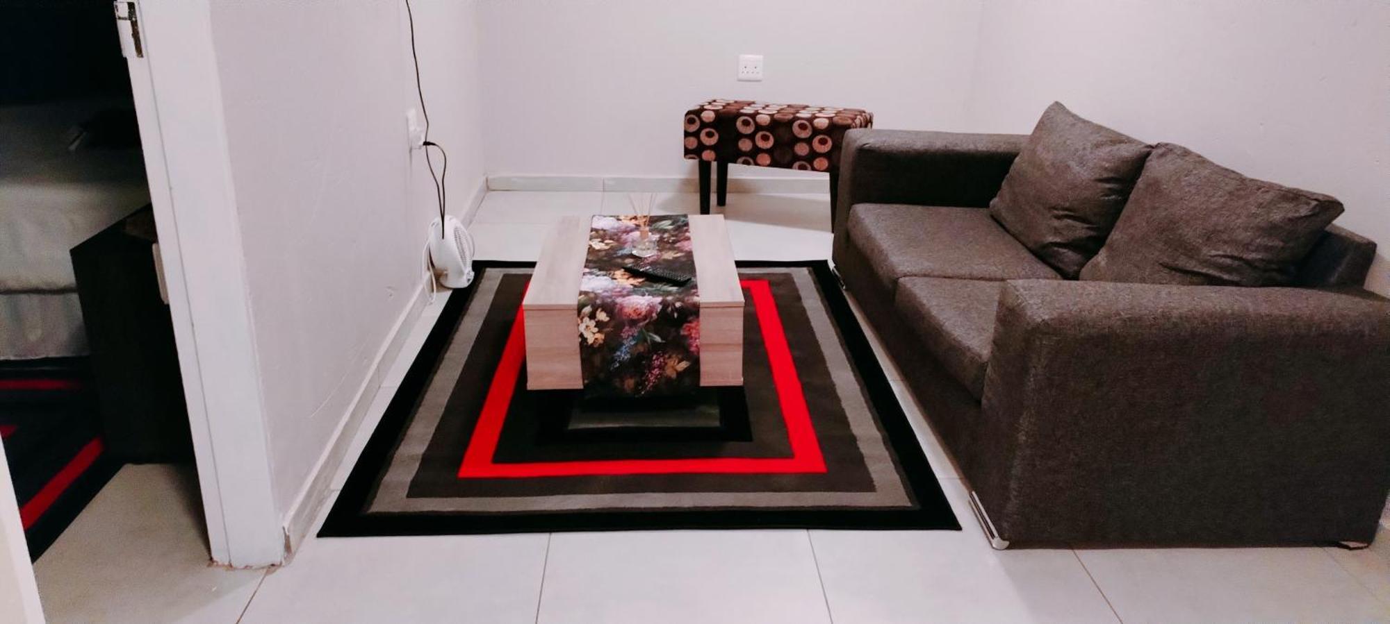 Apartment Reutlwane Gardens *