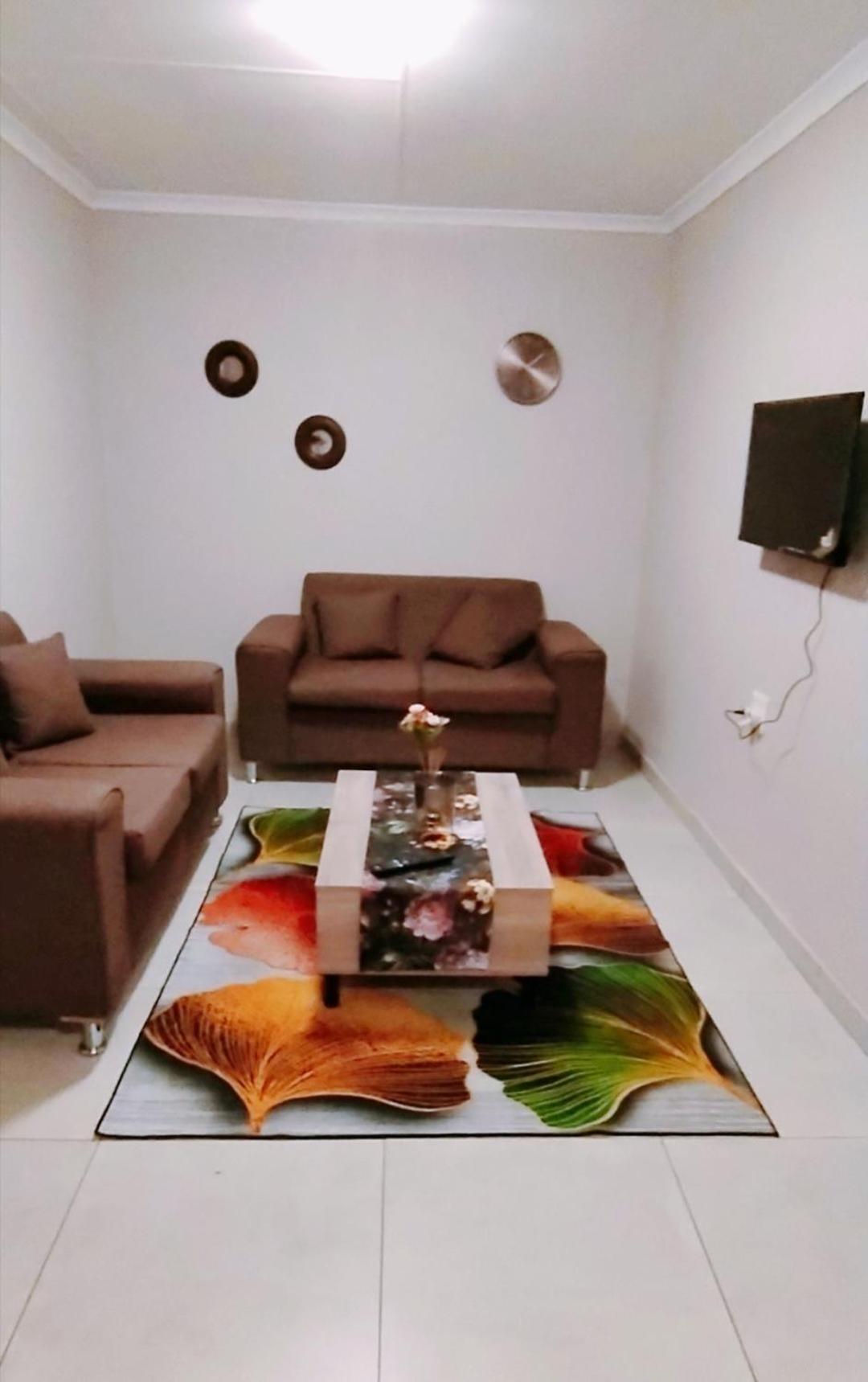 Reutlwane Gardens Apartment *