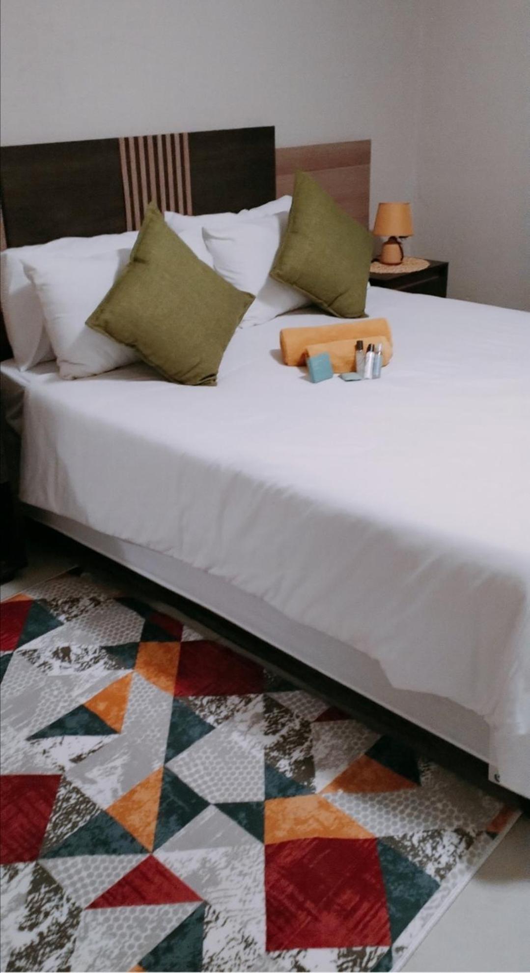 Apartment Reutlwane Gardens Secunda