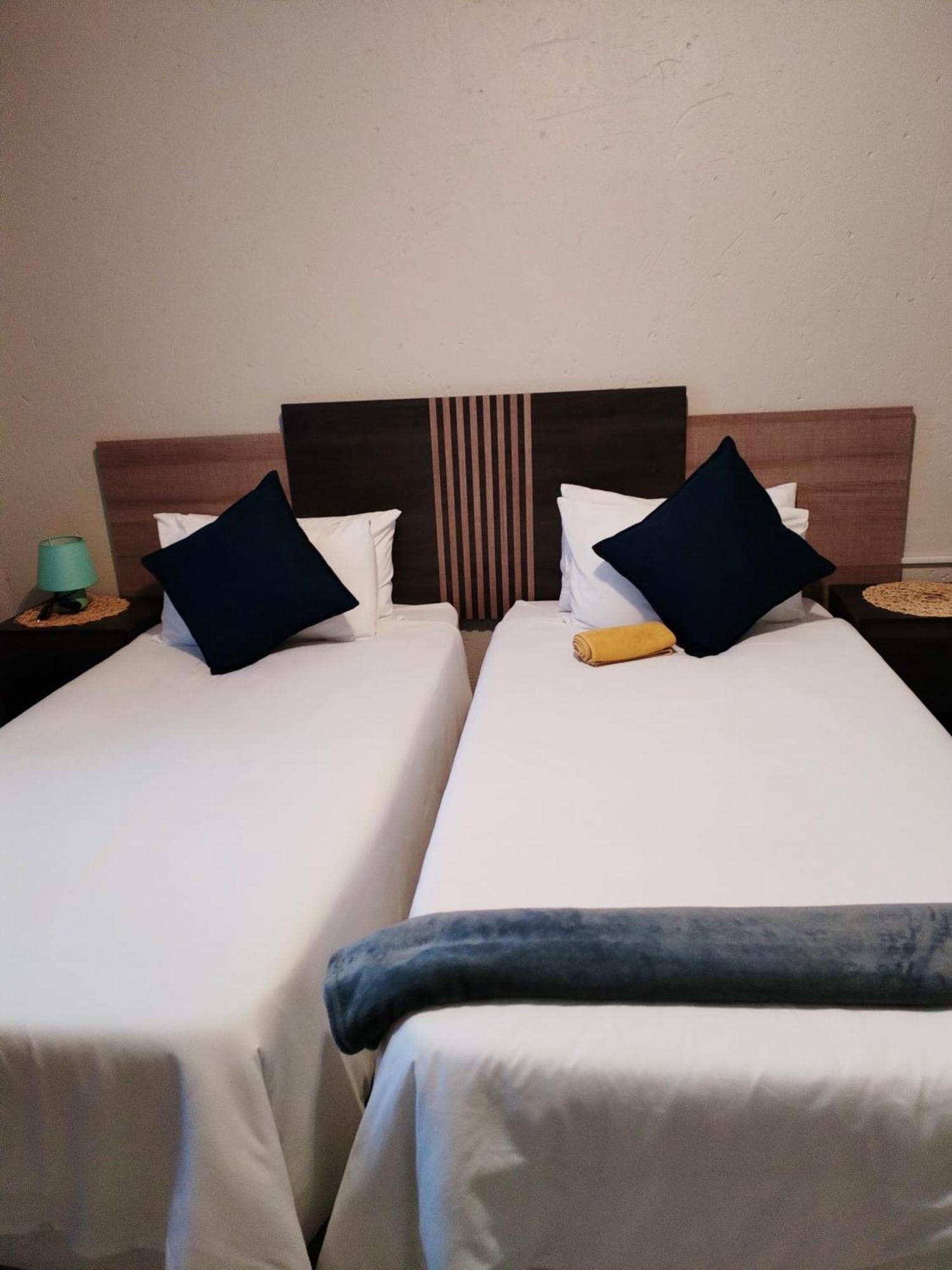 Reutlwane Gardens Apartment *
